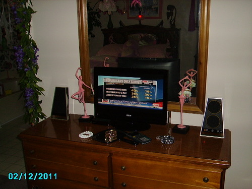 Works Great With TV's Too!