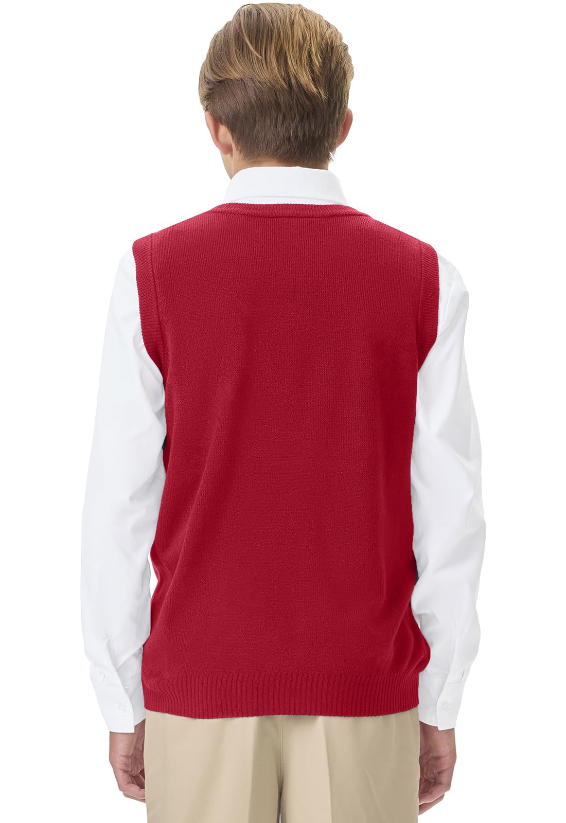 Classroom - Chaleco de Uniforme para niño
