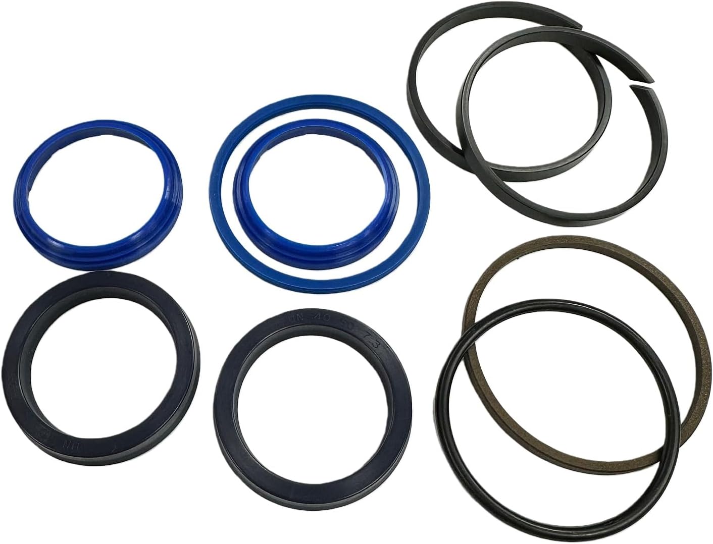 Hydraulic Cylinder Seal Kit T218502 Fits for John Deere