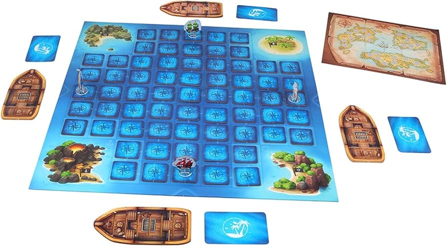 Amazon.co.jp: ホビージャパン パイレーツ・レジェンド 日本語版 (2-4