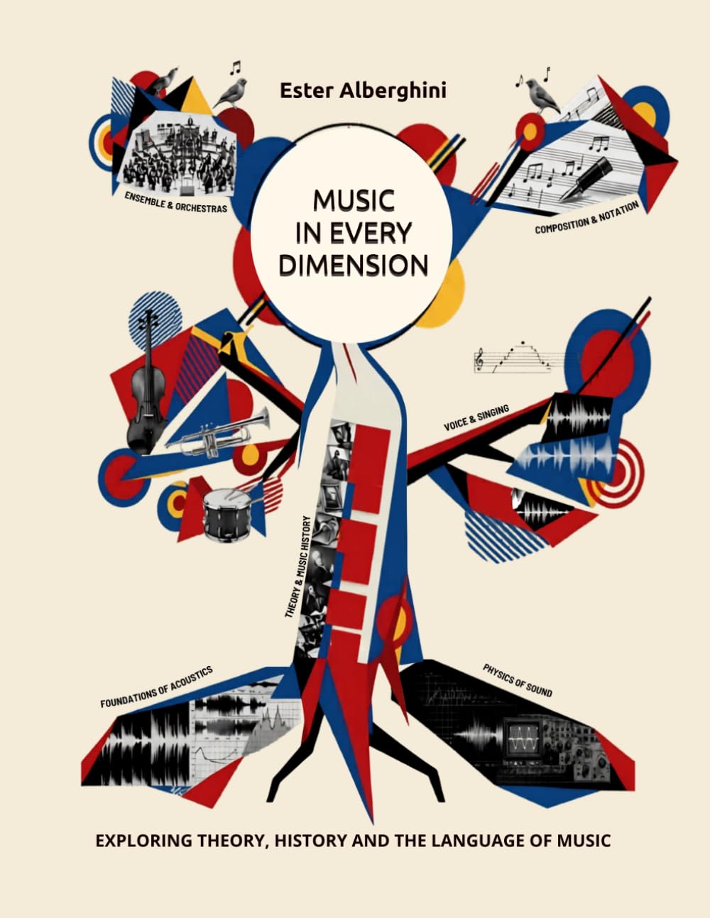 MUSIC IN EVERY DIMENSION: EXPLORING THEORY, HISTORY AND THE LANGUAGE OF MUSIC