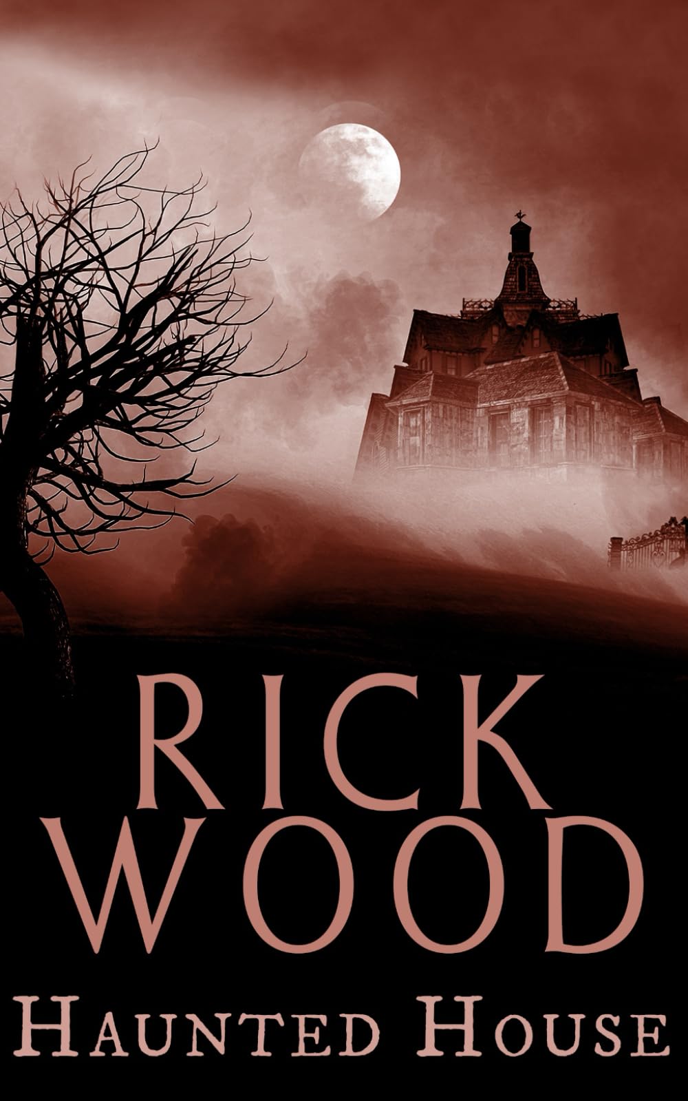 Haunted House (Blood Splatter Books)
