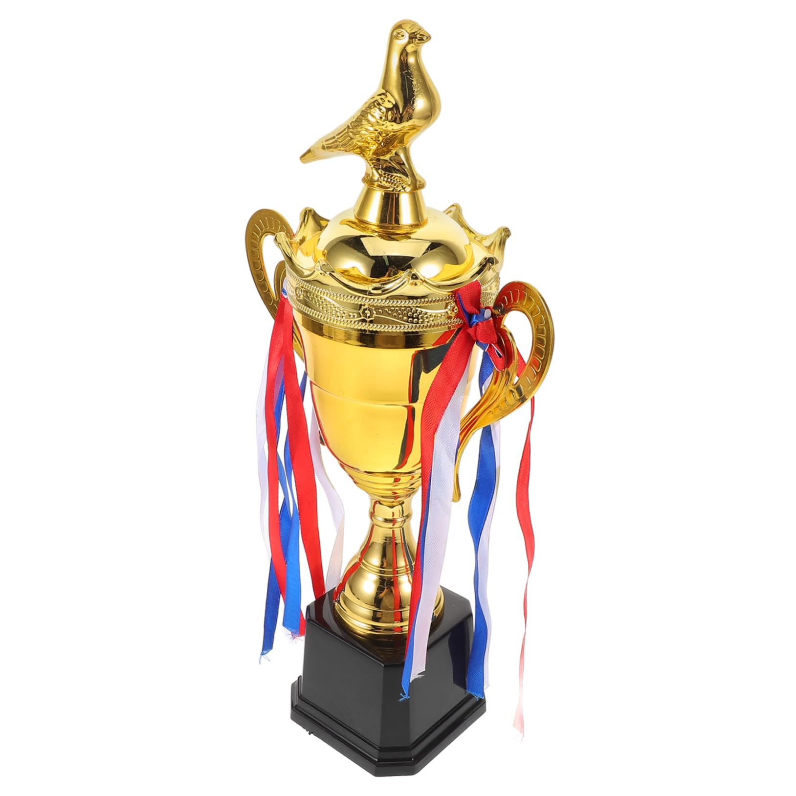 TOYANDONA Coppa di Calcio in Metallo Premio Ricordo per Eventi Sportivi e Cerimonie di Premiazione