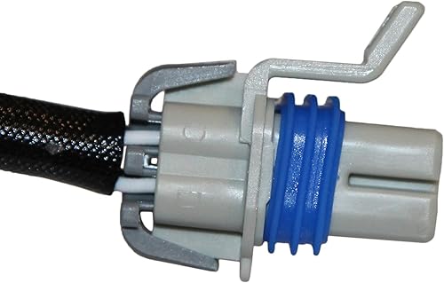 Miniatura 3 de Walker Products Sensor de oxígeno 350-34494, sensor de O2 aguas abajo del reemplazo del equipo original, ajuste directo