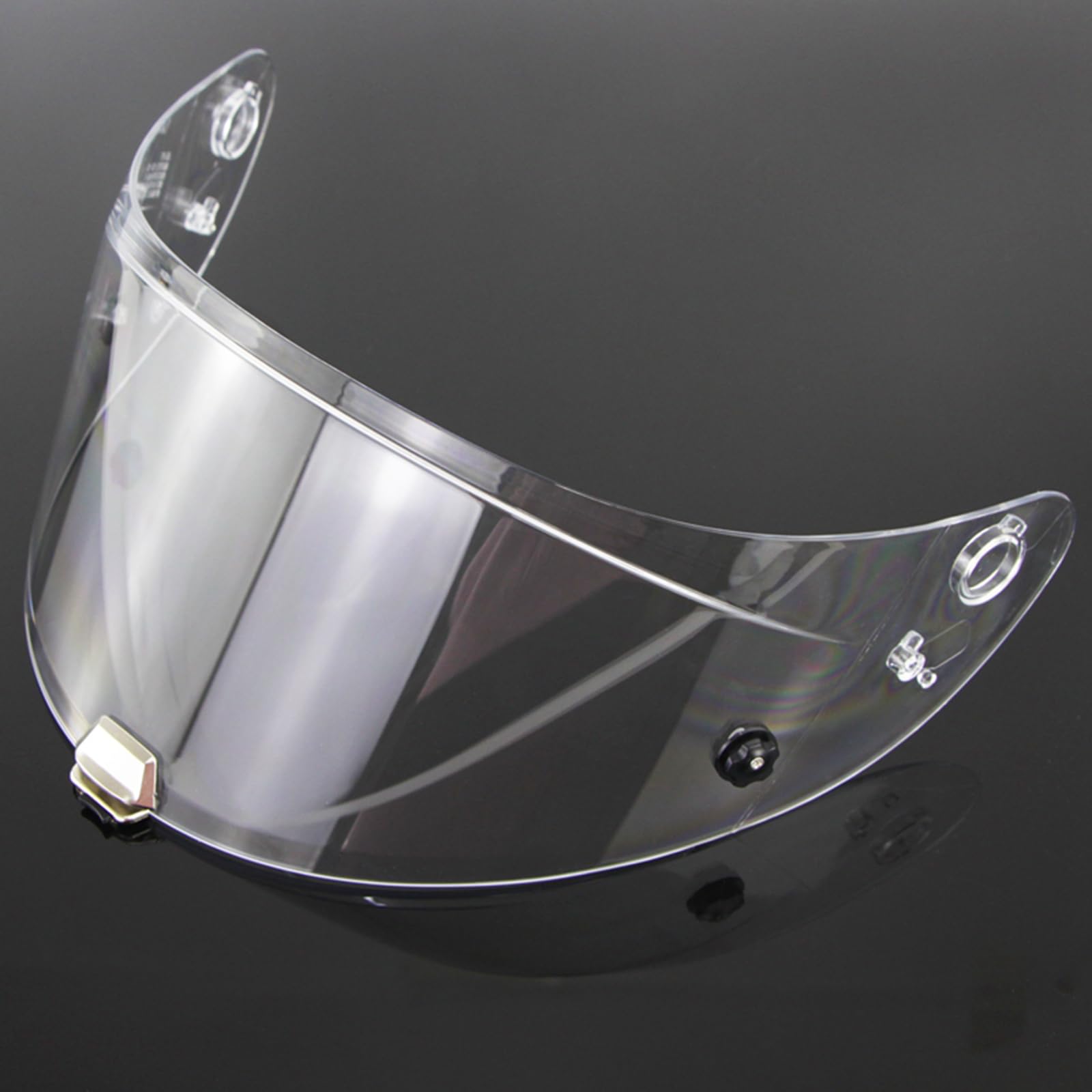 Shkalacar Visiera per Casco Moto, Accessori per Casco Visiera per Moto Sostituzione per Casco HJC RPHA11 RPHA70