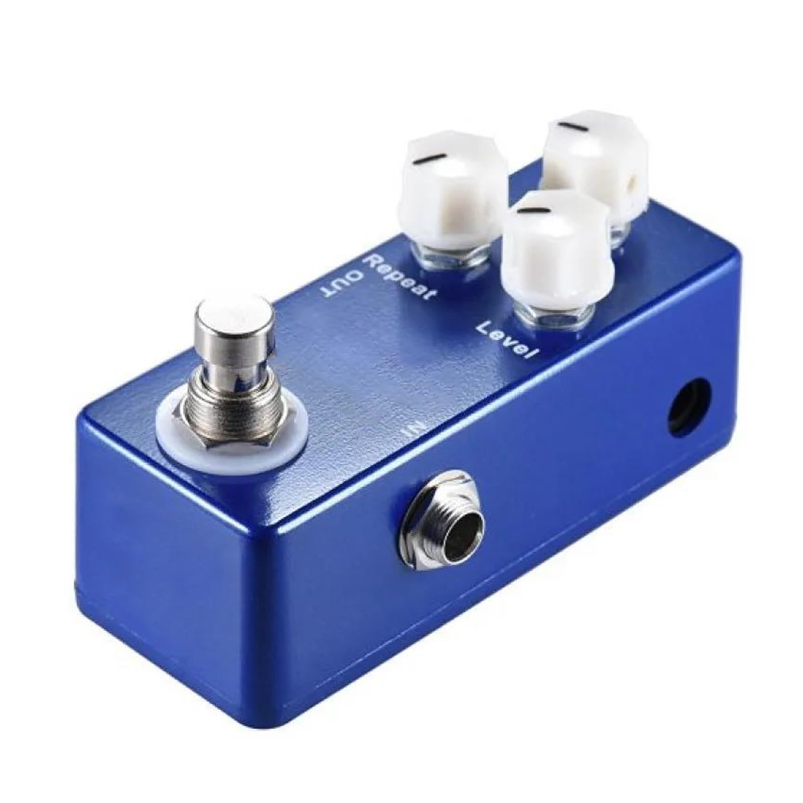 Efekty Gitarowe Mini Delay Gitarowy Efekt Efektowy True Bypass Symulacja Profesjonalne Akcesoria