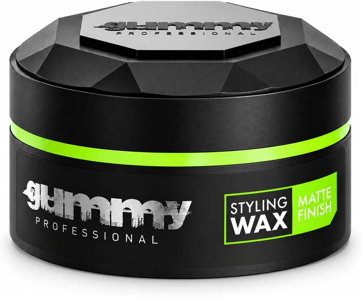 FONEX GUMMY Matte Finish Wax, 150 ml