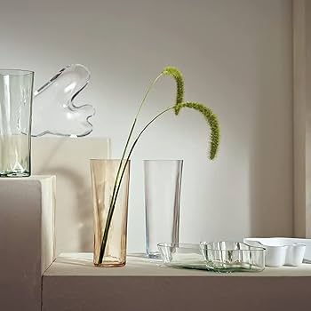 【値下げ】アアルト コレクション ベース 180 リオブラウン　イッタラ　花瓶 IITTALA｜[公式] イッタラ アルヴァ・アアルト コレクション