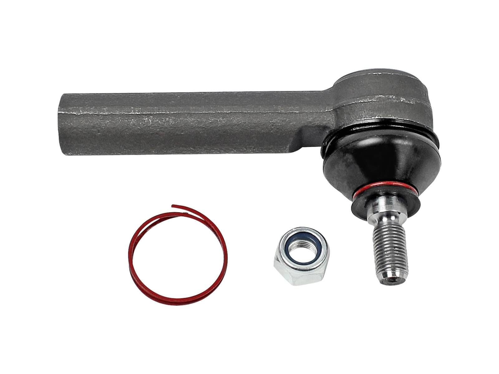 DT Spare Parts Testina sterzo Anteriore M16 x 1,5 12.50501 Compatibilità con FIAT DUCATO Pianale piatto/Telaio 230 DUCATO Pianale piatto/Telaio 244, PEUGEOT BOXER Furgonato 244 BOXER Furgonato 230L