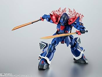 Amazon.com: TAMASHII NATIONS - Mobile Suit Gundam Side Story The