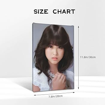 Amazon.co.jp: 松田聖子 装飾画 壁掛け アート ポスター・イラスト 壁