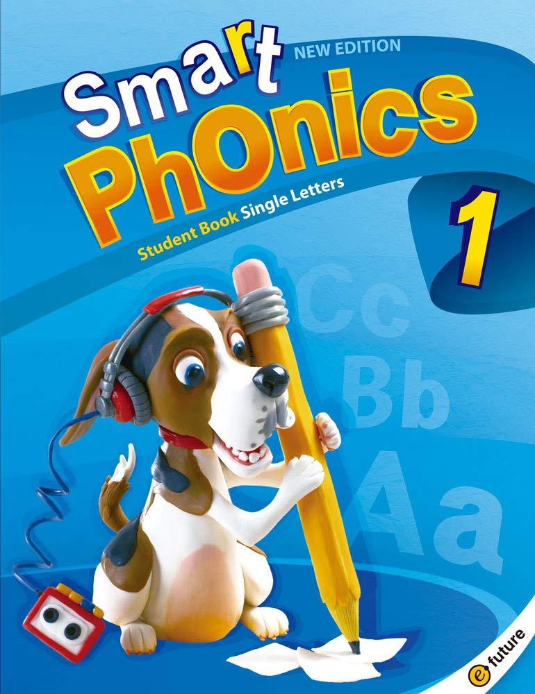 Amazon.co.jp: e-future Smart Phonics レベル1 スチューデントブック