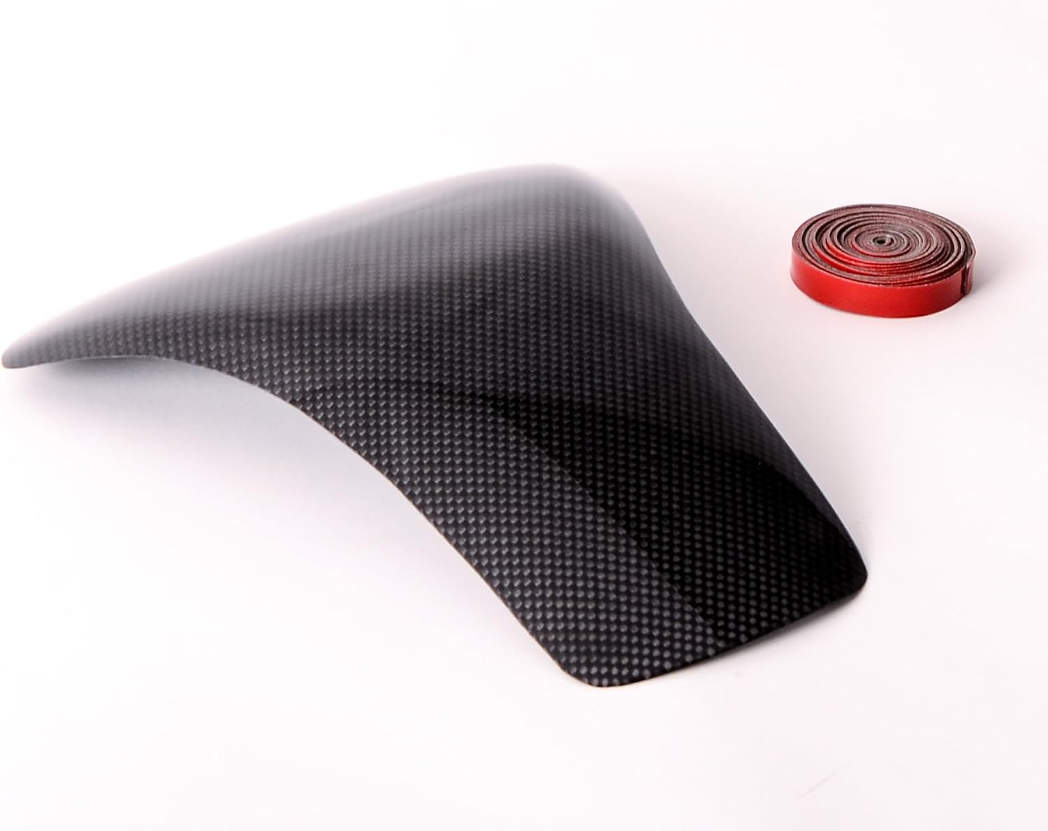 Bestem CBDU-996-TPD-M-KIT Carbon Fiber Tank Pad Guard (for Ducati 748/916/996/998), 1 Pack