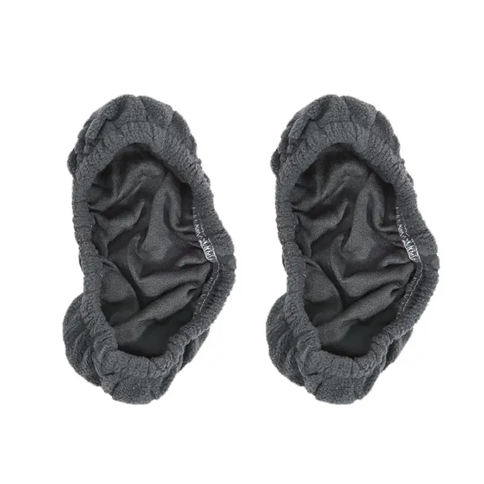 Copribraccioli per sedie da ufficio elastiche e fl Copribraccioli for sedie da ufficio, 10 paia di spandex jacquard rotanti multicolori for la casa(Black)