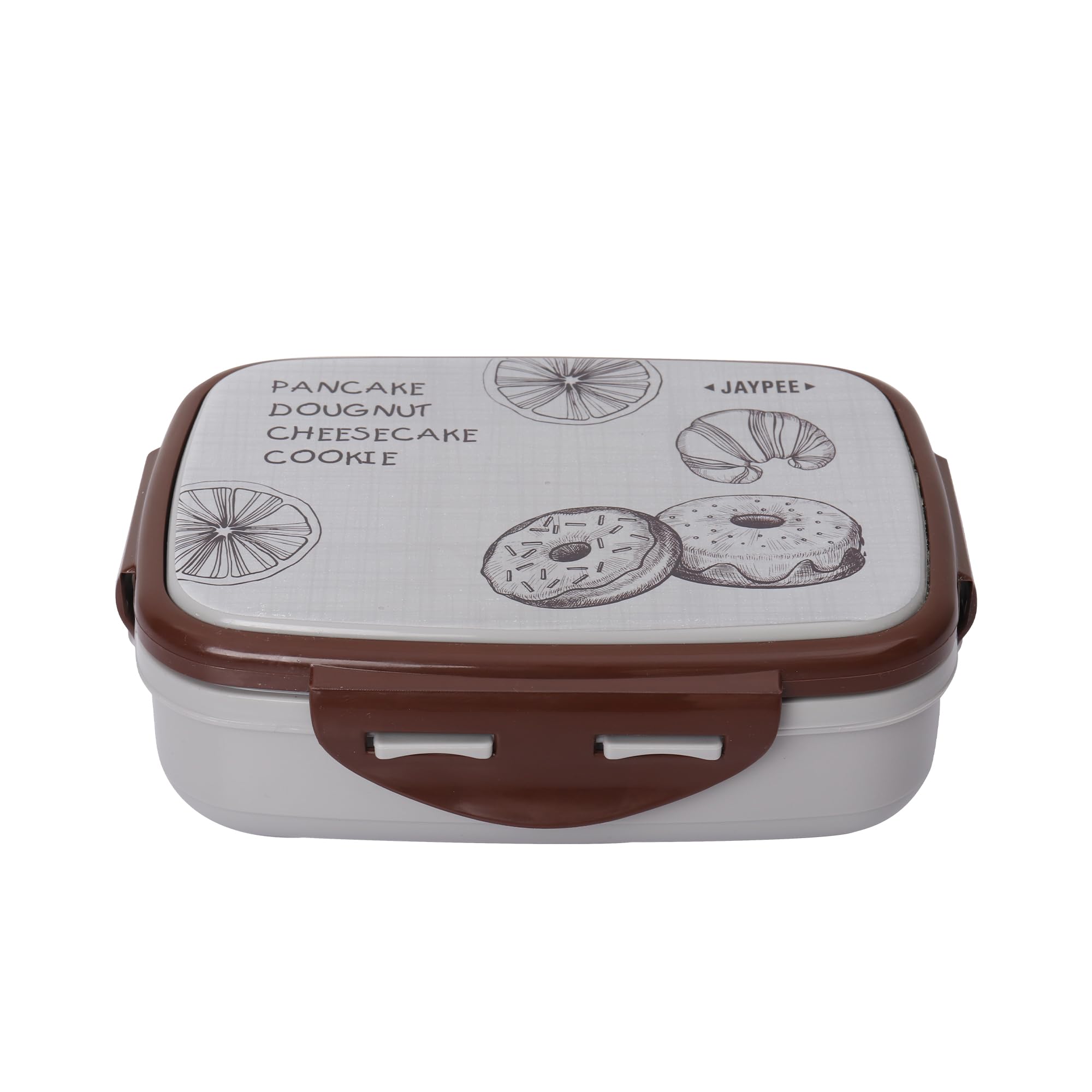See full amazon price history chart for JAYPEE Ecosteel Jr. Kids Insulated Steel Tiffin Box Leak-Proof, Airtight Lunch Box with One Container and Spoon, Lunch Box for School & Office, 550ml Grey JAYPEE Ecosteel Jr. Kids Insulated Steel Tiffin Box Leak-Proof, Airtight Lunch Box with One Container and Spoon, Lunch Box for School & Office, 550ml Grey (B0BFKYZSS1) Amazon Price History, Amazon Price Tracker