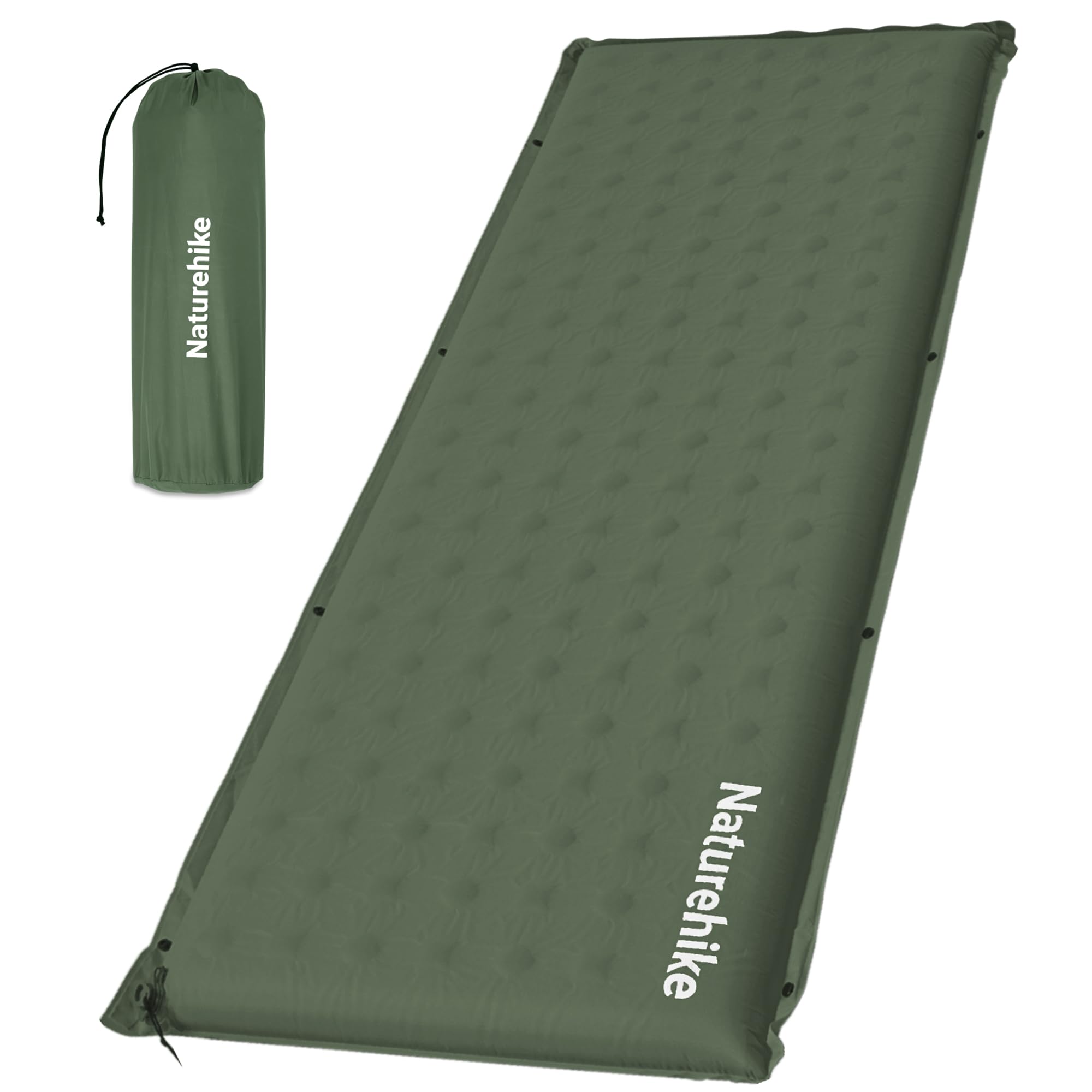 Amazon.co.jp: Naturehike エアーマット【自動膨張 R値 4.6~4.9 厚手