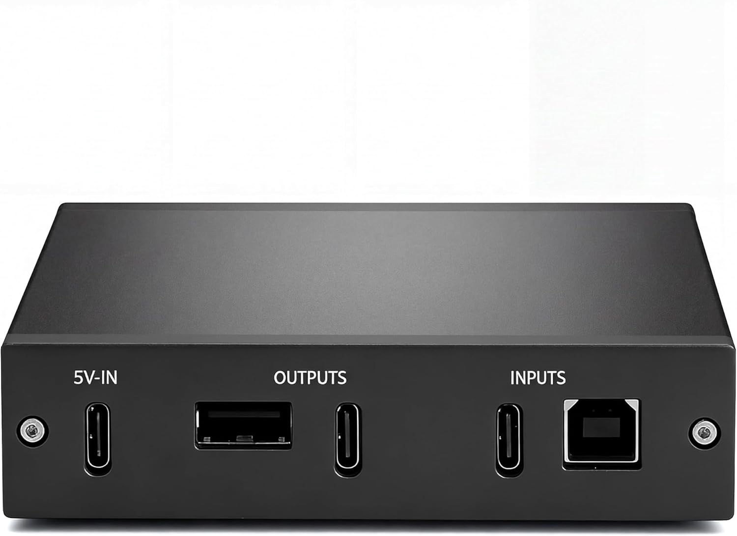 ARSY UIP-1 USB Purifier PRO USB Filter with Optical Isolation for Audiophiles, Optimize Audio Streaming with USB Power Noise Reduction, Removes Electrical Noise with Galvanic Isolation