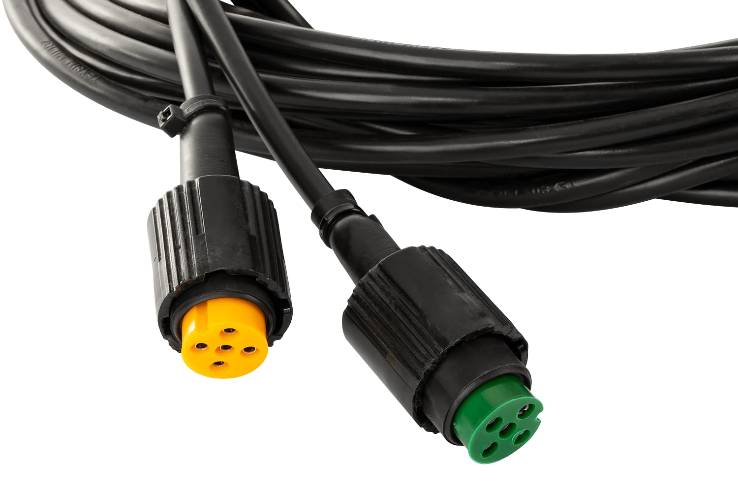 ASPÖCK Anhänger Beleuchtungsset MULTIPOINT V Rückleuchten Links rechts 12 V LED und Glühbirne ADR Zone 2 IP54 mit MANTES Kabelbaum 7 m 13 polig Bajonett 5 Pin für PKW Anhänger