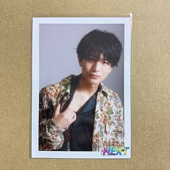 EBiDAN エビライ 生写真 チョコループ 超特急 ハル 柏木悠 EBiDAN THE LIVE UNIVERSE 2023 2日間ありがとうございました
