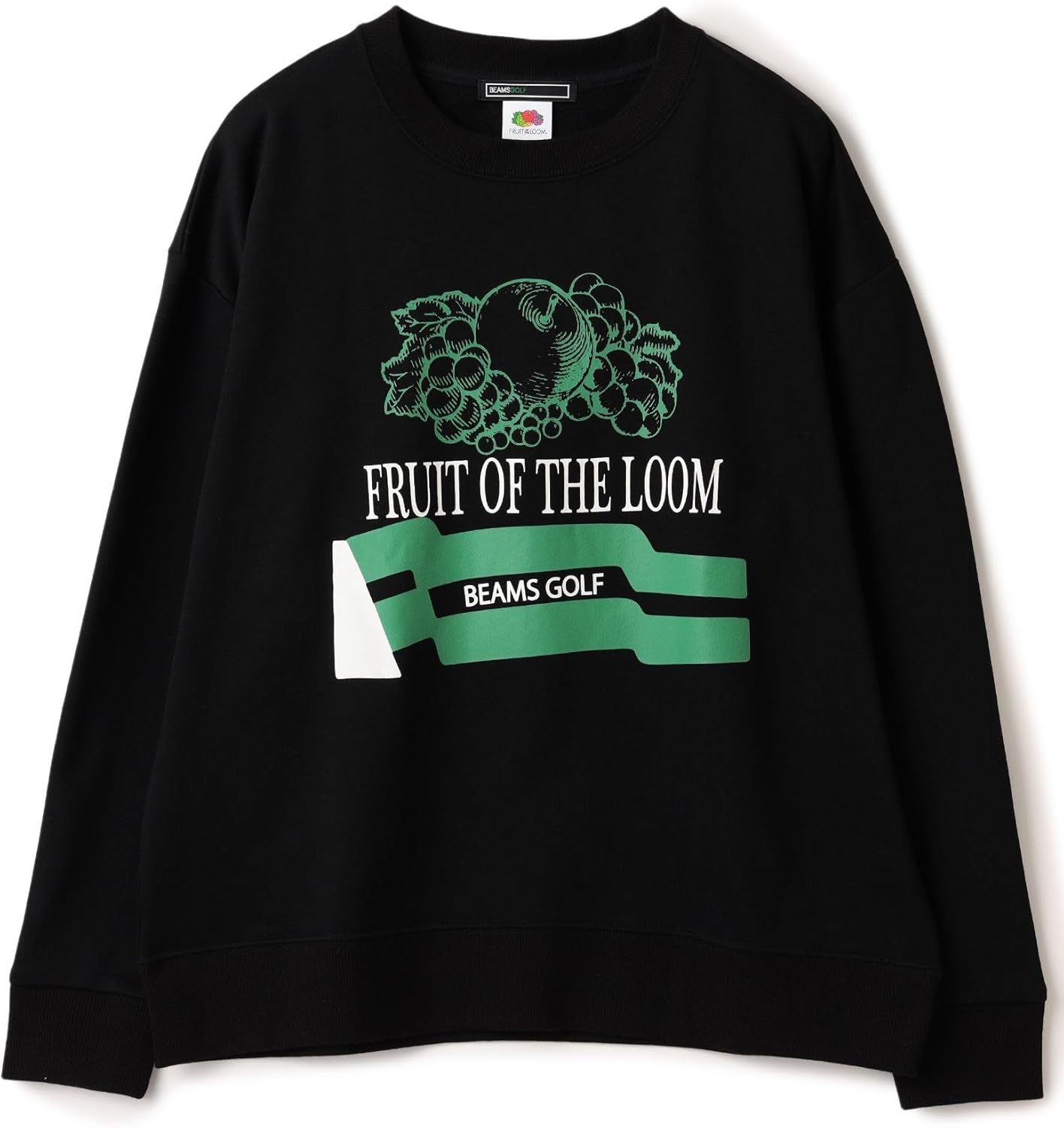 【BEAMS GOLF】GOOFY スウェット (mサイズ) BEAMS GOLF】GOOFY スウェット (mサイズ) 82230392444_C_1.jpg