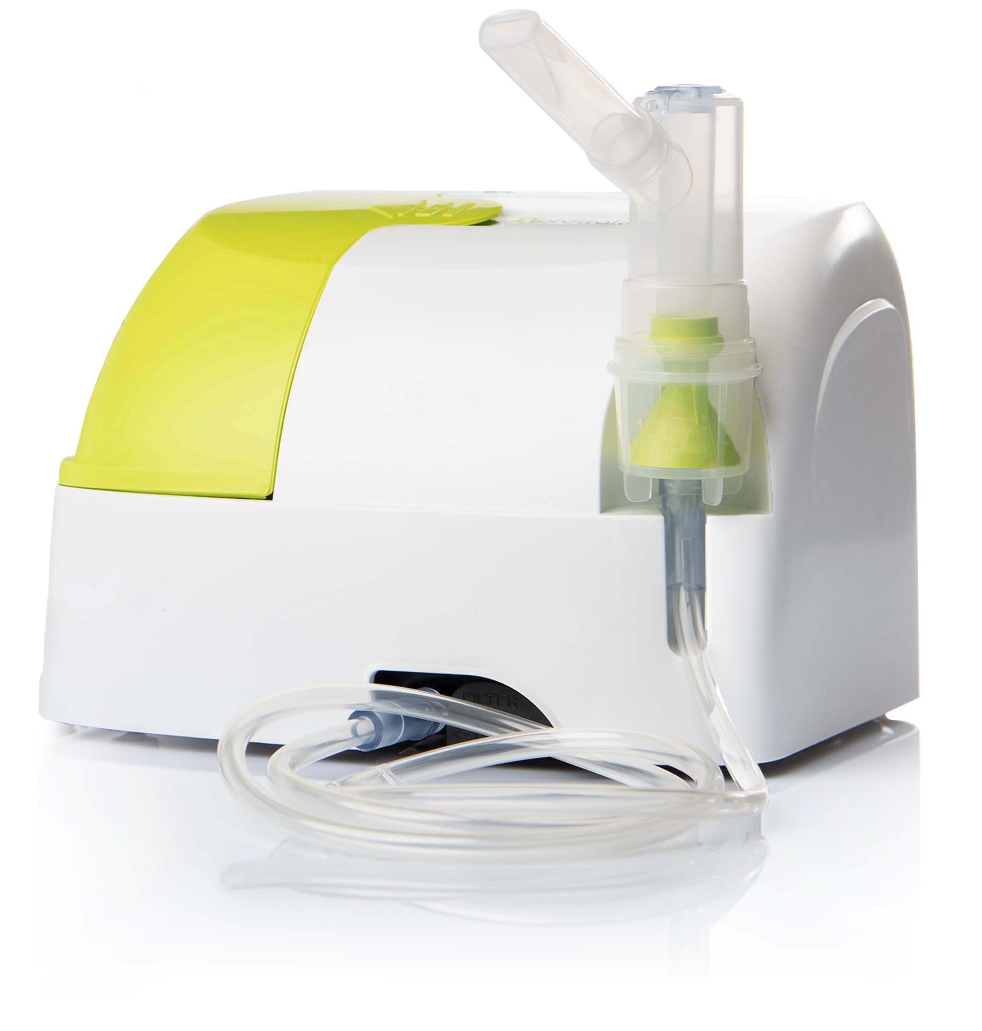 NorditaliaArianne Aerosol Made in Italy with Accessories, Children and Adults, Fast, Complete Accessories Included, for Coughs, Cold