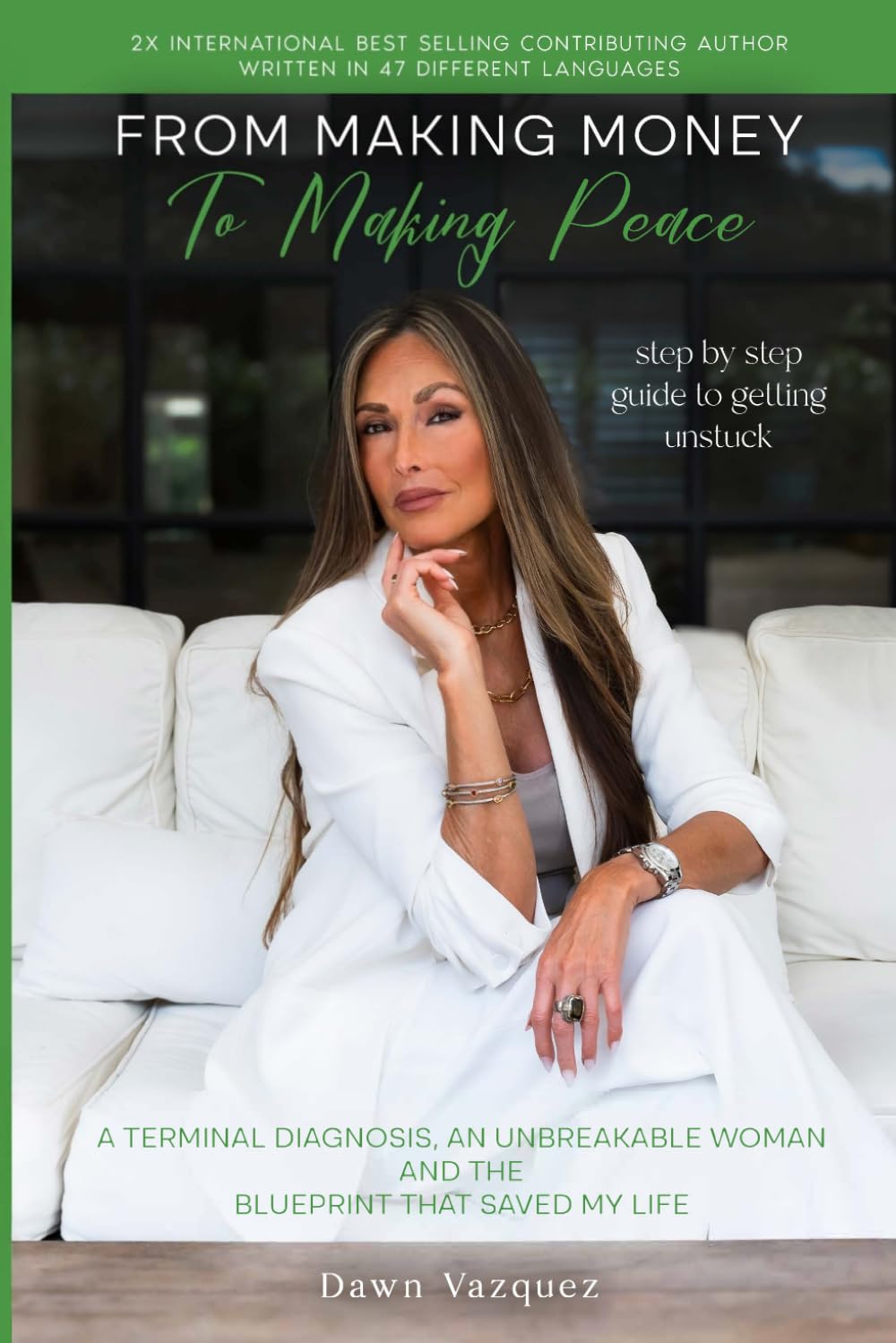 From Making Money to Making Peace: Step by Step Guide to Getting Unstuck