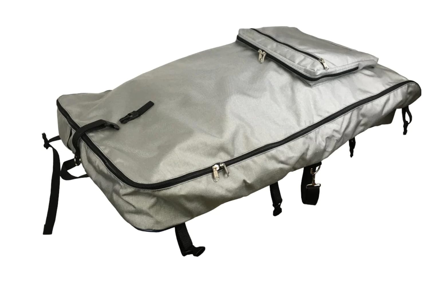 Tough Traveler CLASSIC GARMENT BAG Light Grey