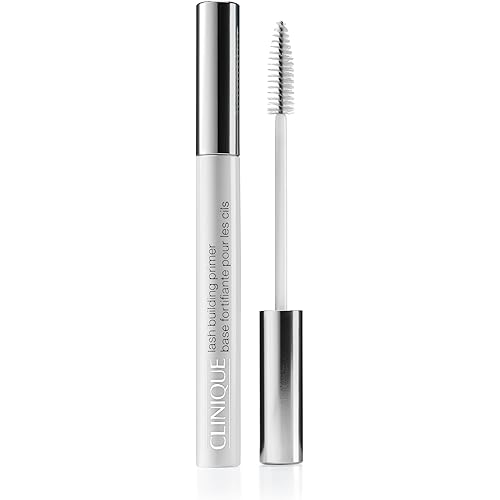 Clinique Lash Building Primer | Safe For Sensitive Eyes, 0.16 Ounce