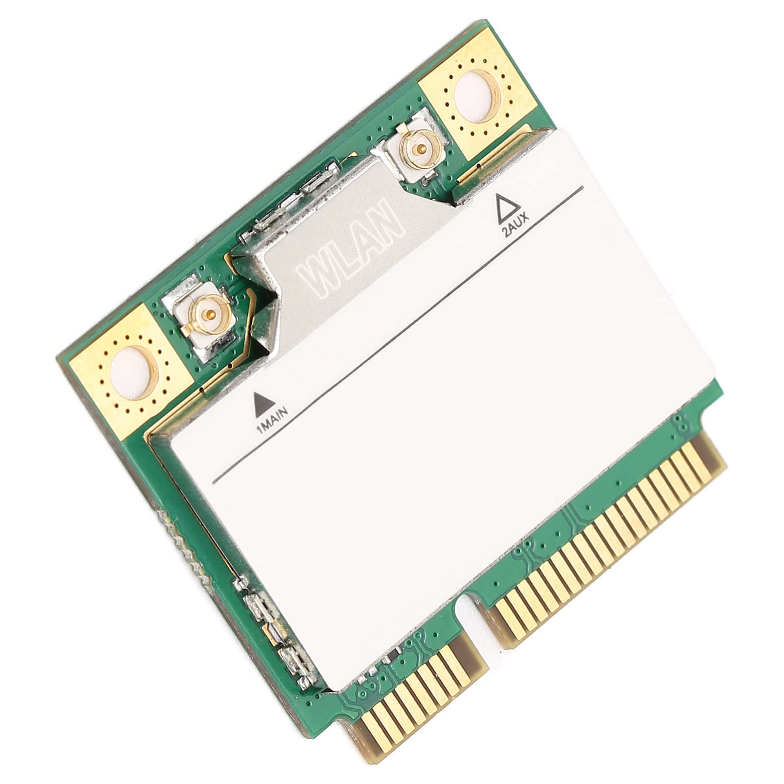 AX3000 WiFi 6 PCIe Network Card, 3000Mbps Dual Band 2.4G/5G Bluetooth 5.1, MU-MIMO Support for Windows 10 64bit and Linux