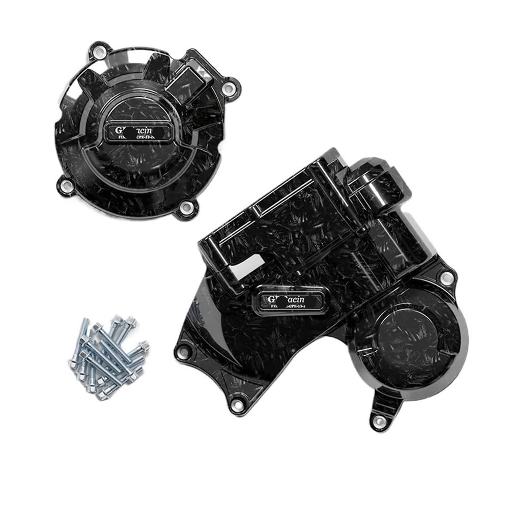 Cubierta estator para CBR650R 2024 2025 protector motor 6