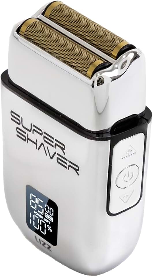 MAQUINA DE ACABAMENTO SUPER SHAVER