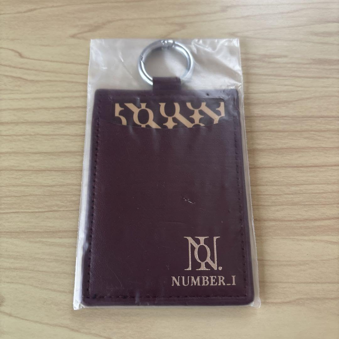 number_Ｉ　ナンバーアイ　ファンクラブ限定フィギュア Number_i Official Fanclub Member Exclusive | TOBE OFFICIAL STORE