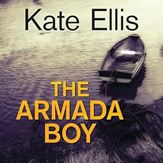 The Armada Boy Audiolibro Por Kate Ellis arte de portada
