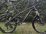 TREK Slash 9 VTT Enduro bike- 2016