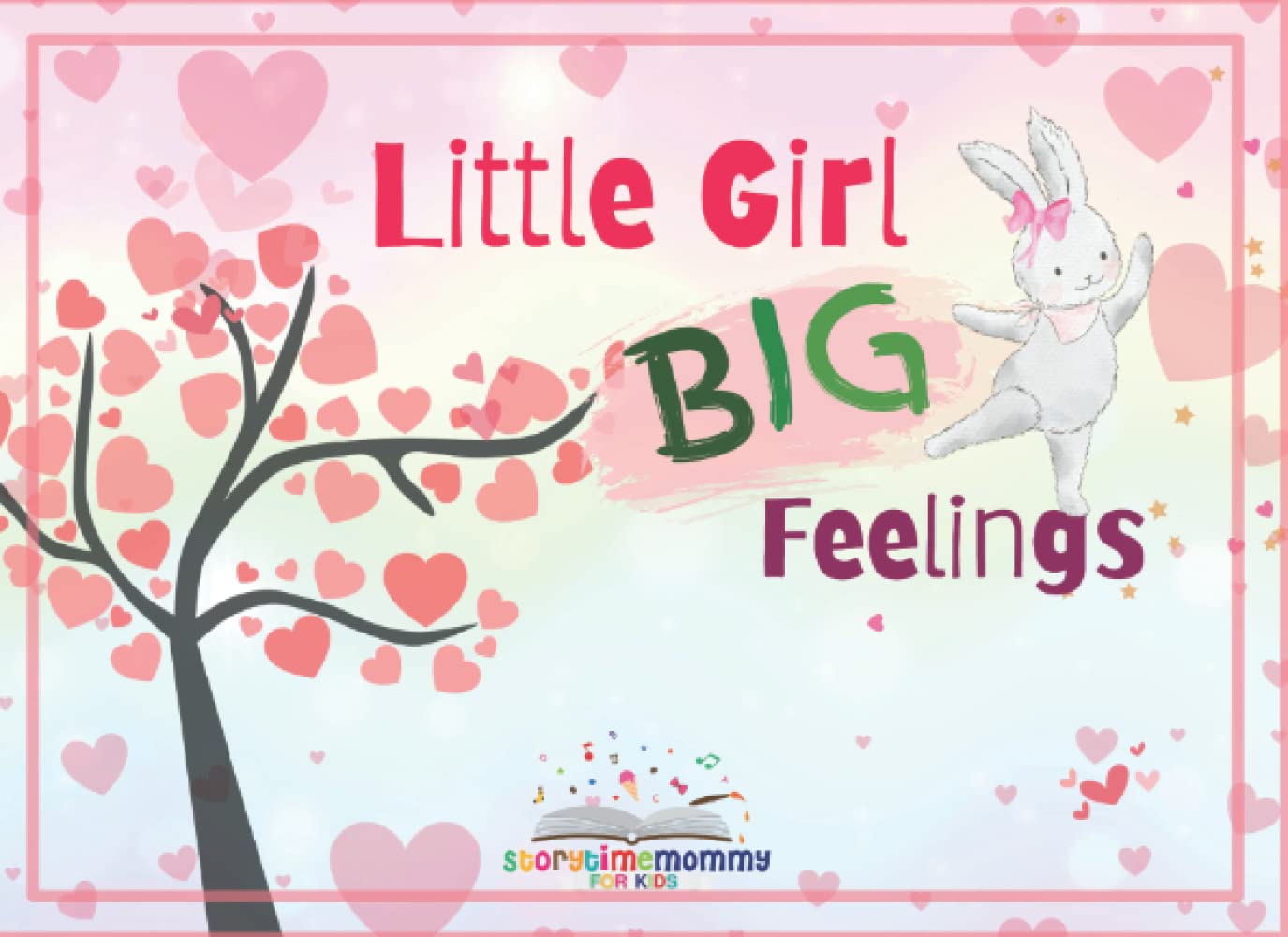 Little Girl, Big Feelings