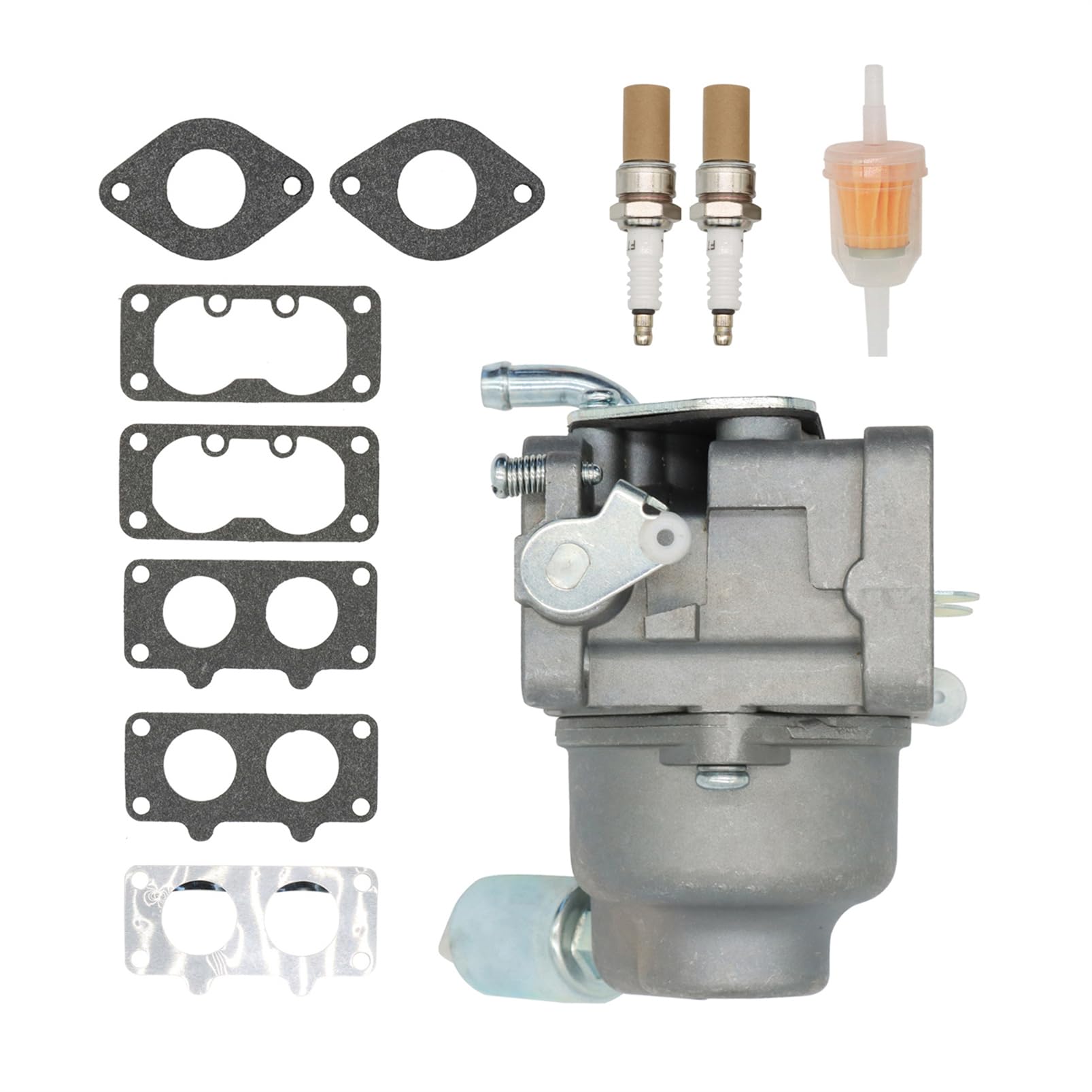 メル70997 Yunnergo 796997 Carburetor with Gasket Kit Replacement for V