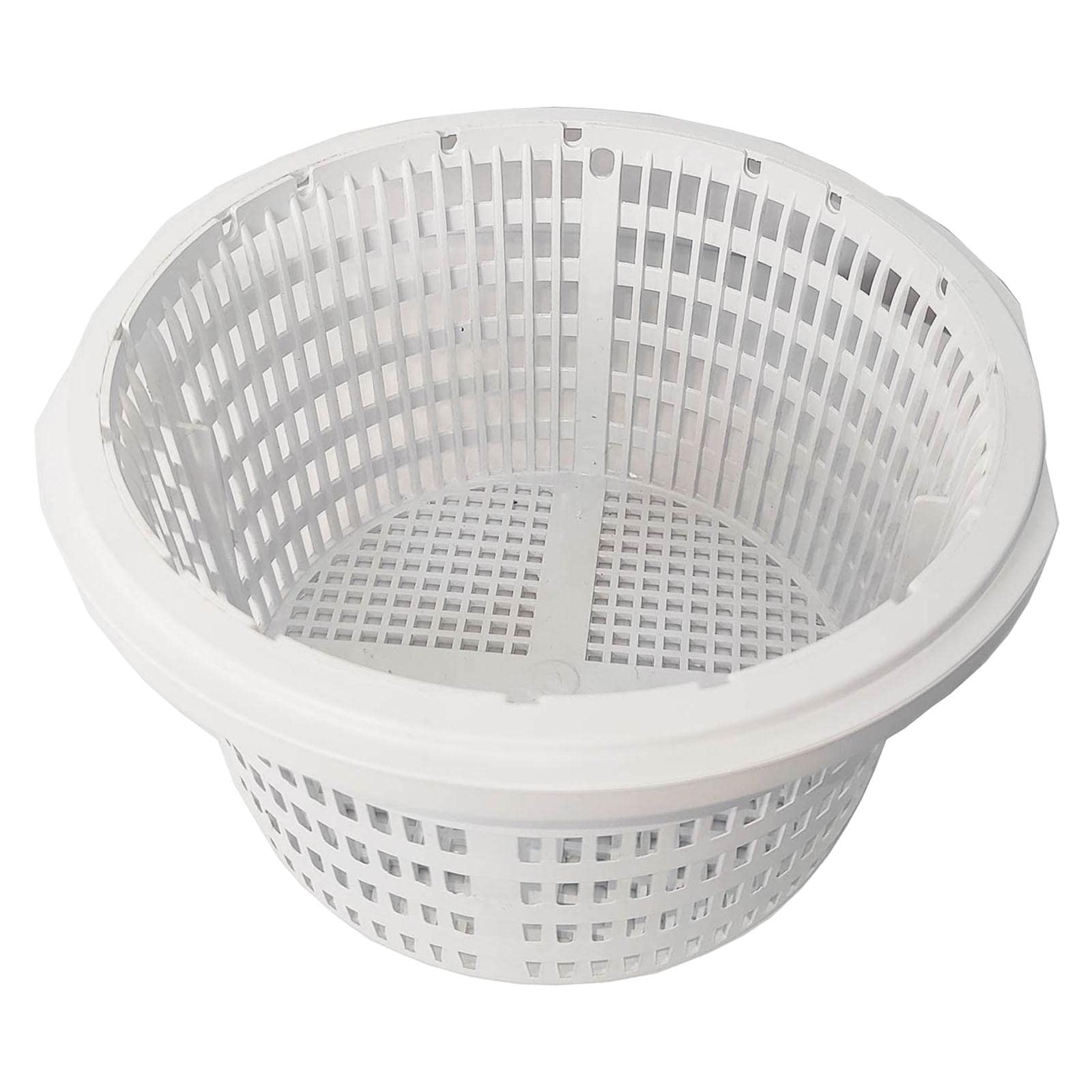 Strainer Pool Filter Basket Replacement Skimmer Basket for Cleaning Grass-image-22