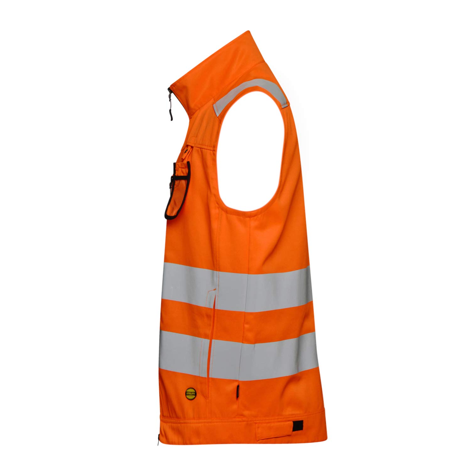 UTILITY DIADORA High Visibility HV VEST ISO 20471 Hombre
