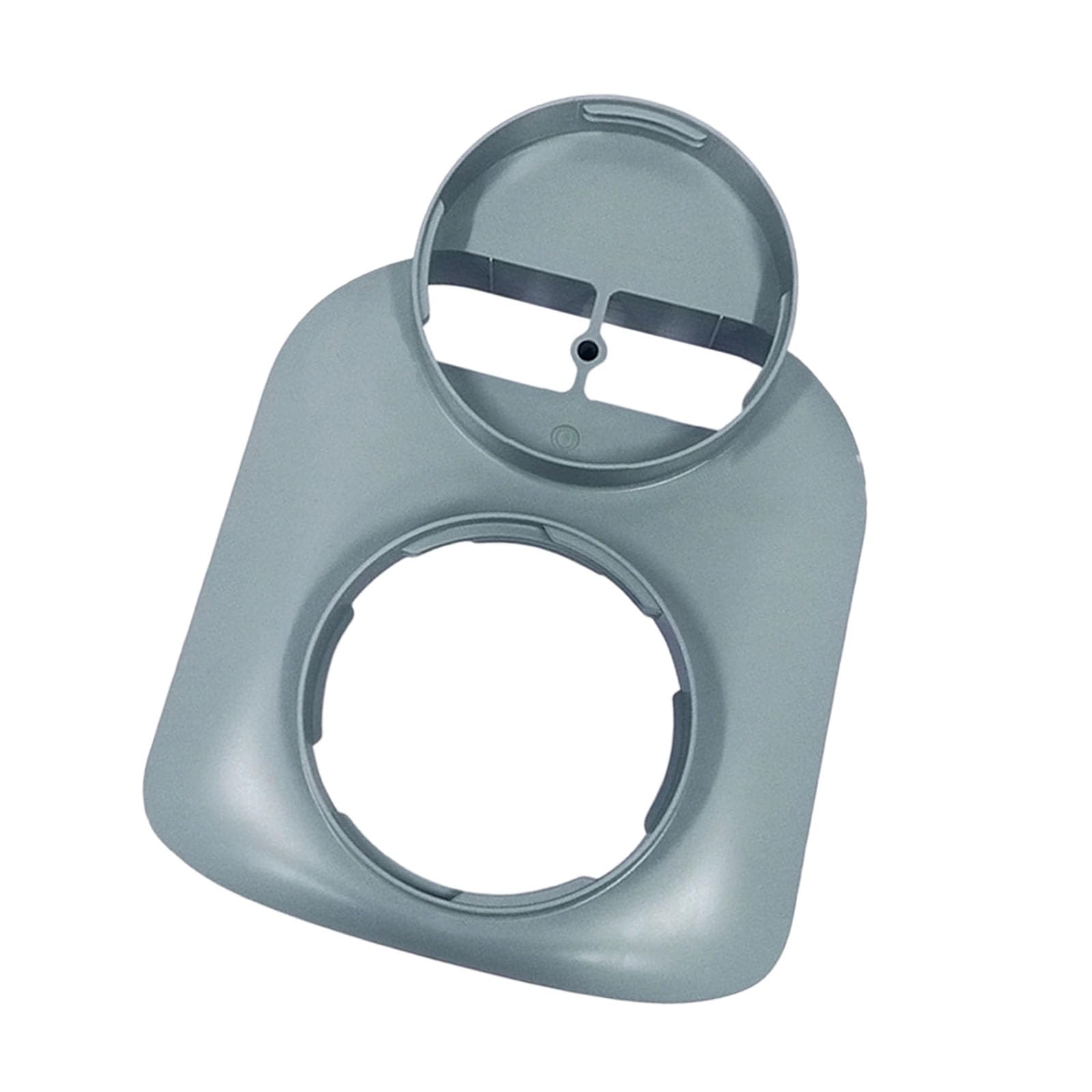 Hredwep Sturdy ABS Cooling Exhaust Connector for Camping Tent Ventilation Single and Twin Hose Setup Outdoor Cooling Duct Joint