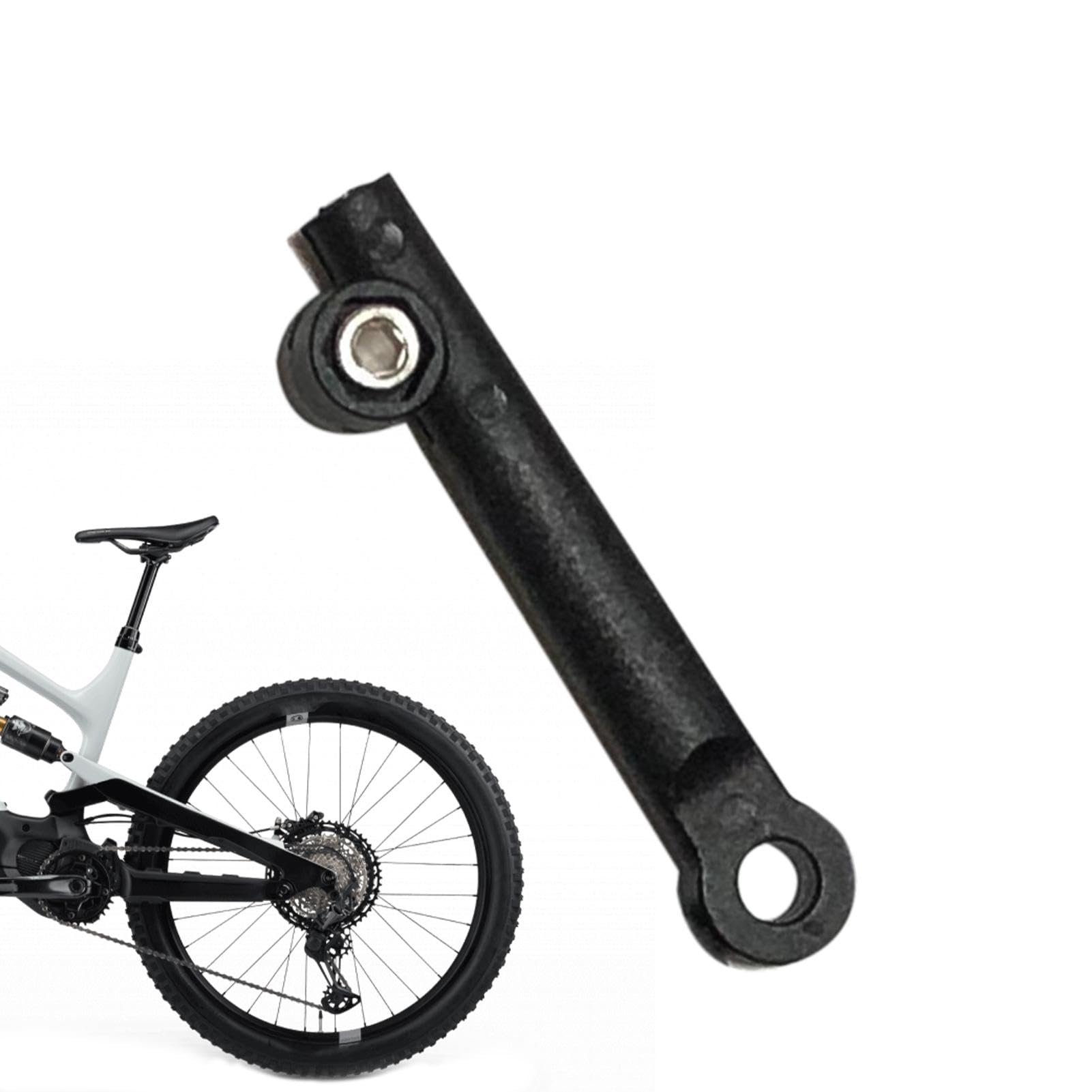 自転車用パーツ　アソート Amazon | 自転車フロントフォークホルダー、自転車固定フロント