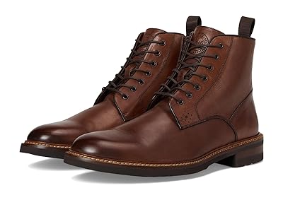 Johnston & Murphy Collection Hartford Plain Toe Boots Men