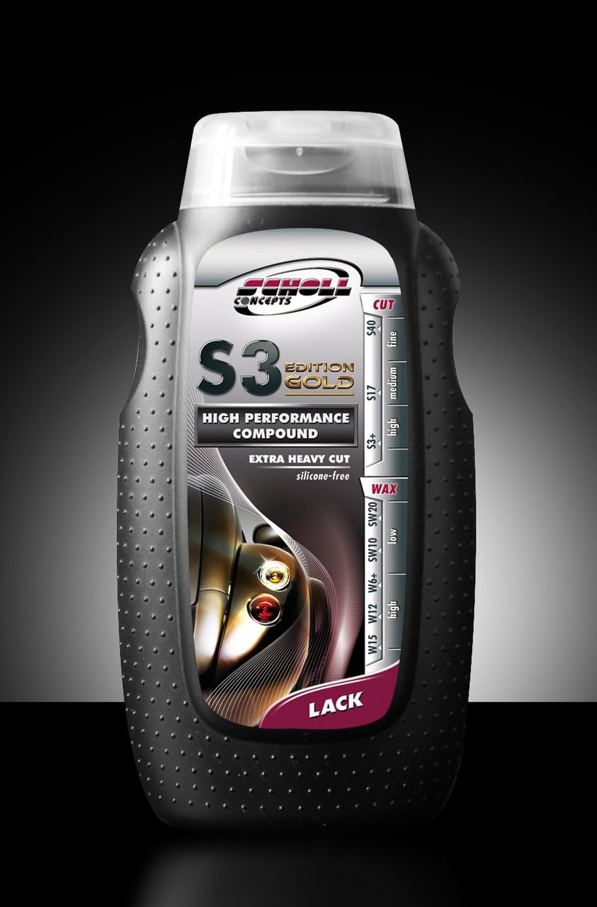 S3 Gold XXL 500g
