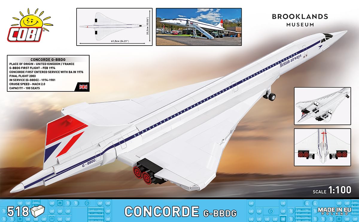 Concorde G-BBDG