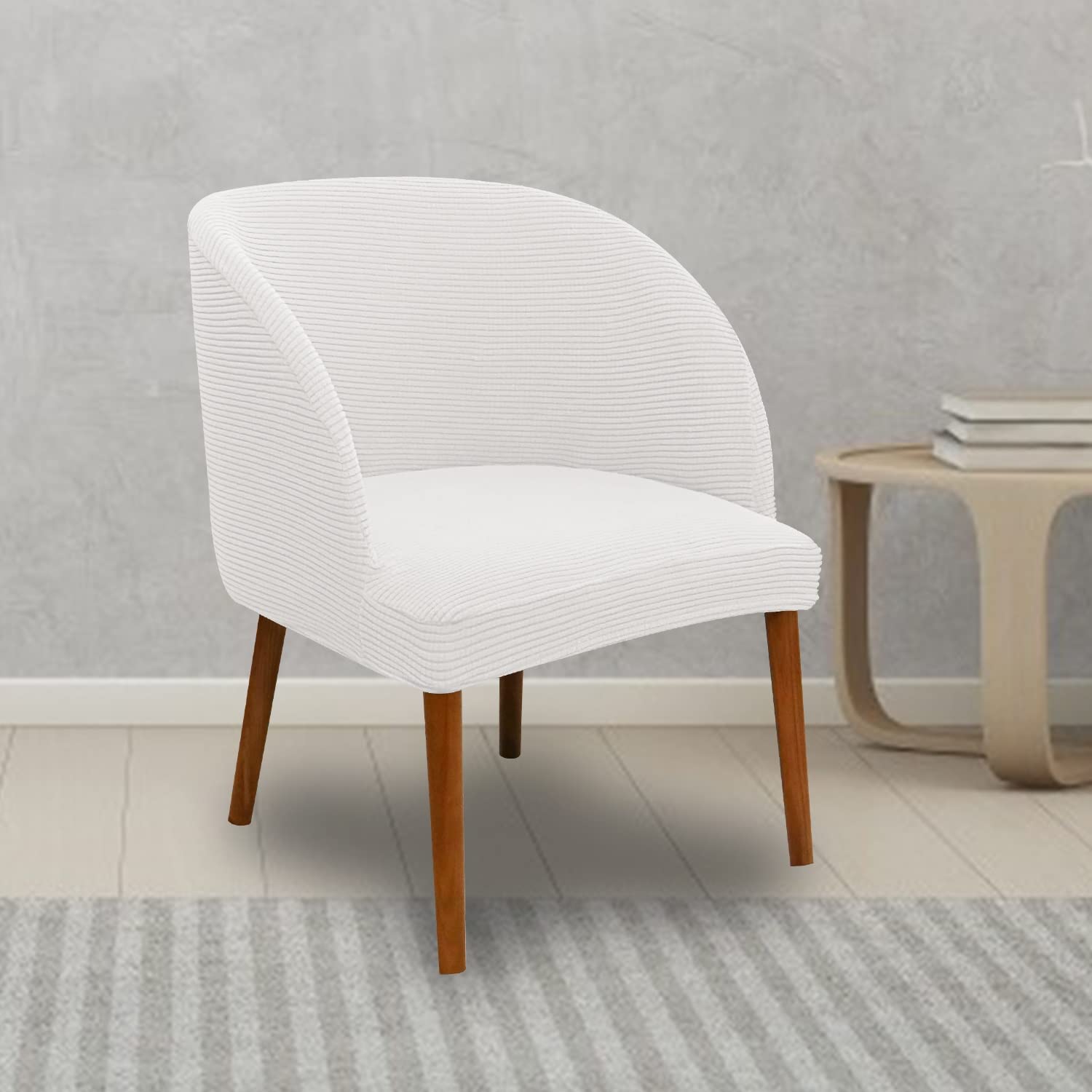 ダイニングチェア M-ROUND CHAIR | EM | COVERING Amazon.com: Saucer Chair Cover, Chair Diameter to Fit: 75-76cm