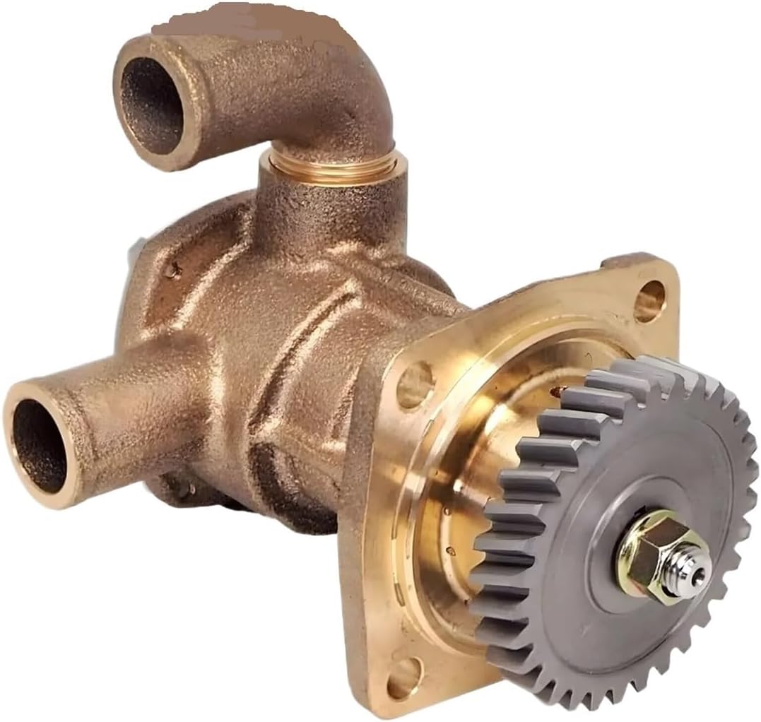 Water Pump Fit for 4JH3 3JH3E Engine Cooling 129670-42513 129670-42500 129670-42501 129670-42510