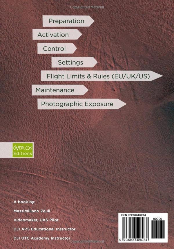 DJI Air 3S The Practice Manual version noir et blanc guide de vol - 3
