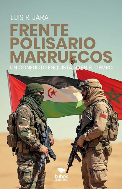 Portada de Frente Polisario-Marruecos