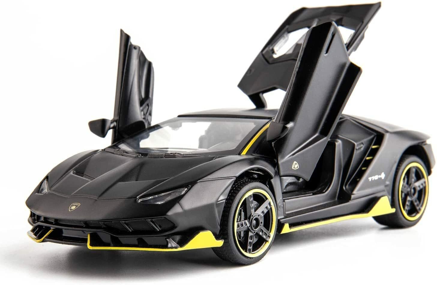 Bestie toys 1: 32 Scale Wheels Diecast Cars Laamborgini Centrino Model Pull Back Alloy Toys with Light and Sound Collection for Gift(Color As per Stock) (B0CZDYPC6J) Amazon Price History, Amazon Price Tracker