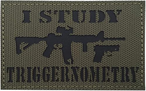 Parches infrarrojos SWAT de moral reflectante, divertida insignia de pistola táctica militar, uniforme militar, emblemas de gancho y bucle para