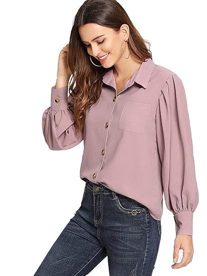 Formal shirt women Clearance